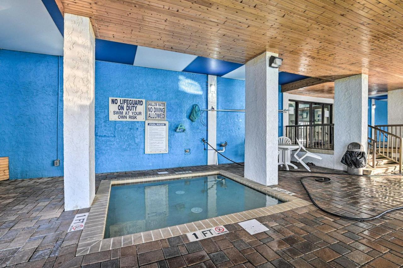 Dog-Friendly Resort Retreat Steps To Beach! Myrtle Beach Exterior foto