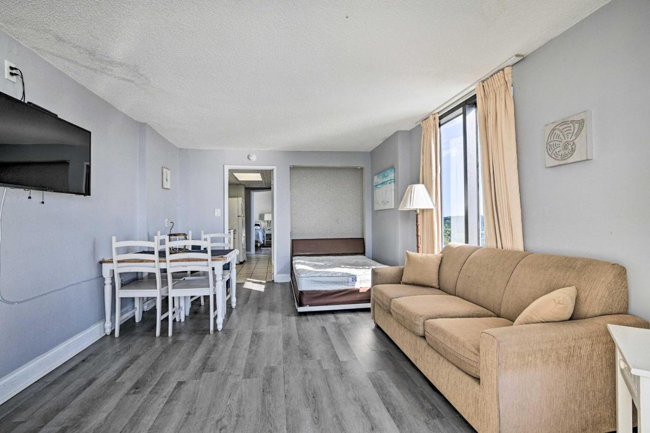 Dog-Friendly Resort Retreat Steps To Beach! Myrtle Beach Exterior foto